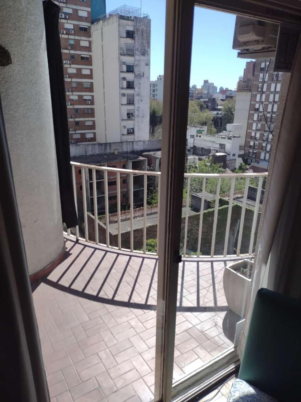 Centrico Sanatorio Parque - Ninos - De La Mujer Apartment Rosario